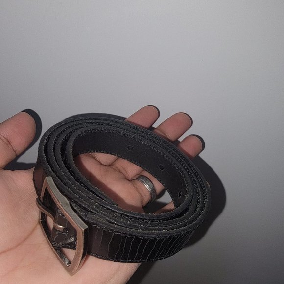 Saint Laurent Belt (YSL) - Picture 4 of 5